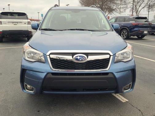 2016 Subaru Forester 2.0XT Touring