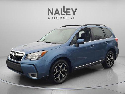 2016 Subaru Forester 2.0XT Touring