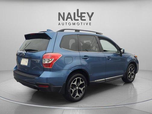 2016 Subaru Forester 2.0XT Touring