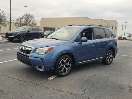 2016 Subaru Forester 2.0XT Touring