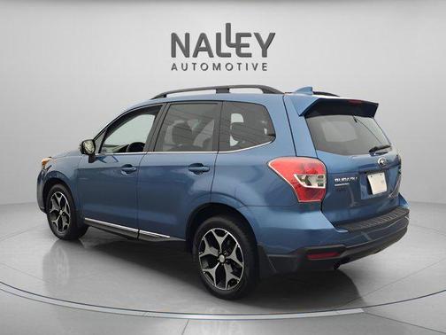 2016 Subaru Forester 2.0XT Touring