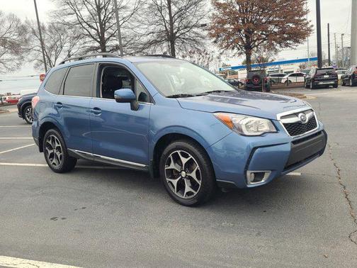 2016 Subaru Forester 2.0XT Touring