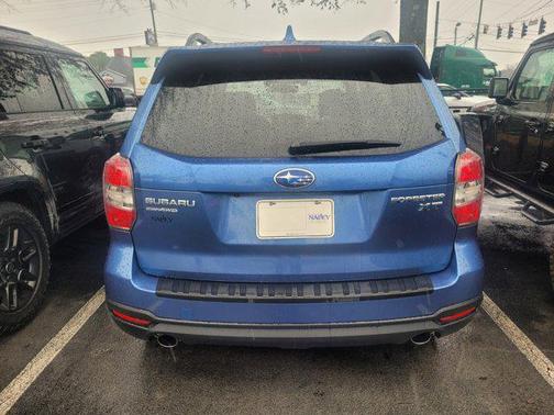 2016 Subaru Forester 2.0XT Touring