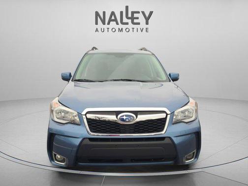 2016 Subaru Forester 2.0XT Touring