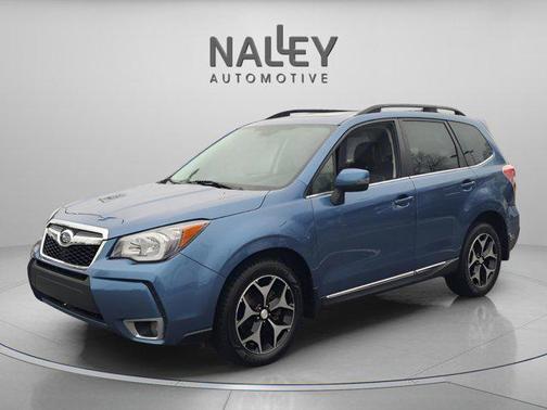 2016 Subaru Forester 2.0XT Touring