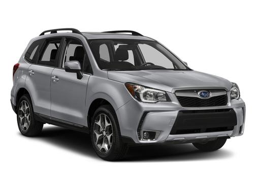 2016 Subaru Forester 2.0XT Touring