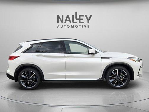 2025 INFINITI QX50 Sport AWD