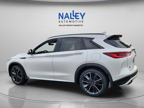 2025 INFINITI QX50 Sport AWD