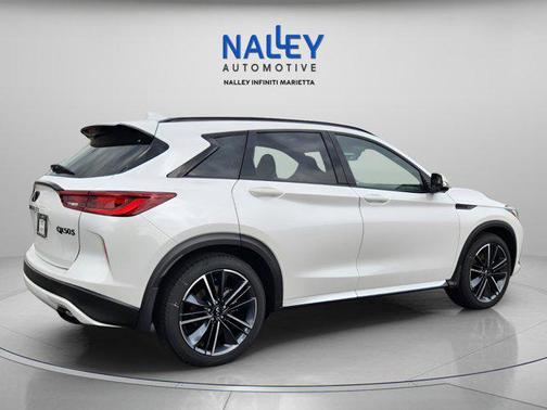 2025 INFINITI QX50 Sport AWD