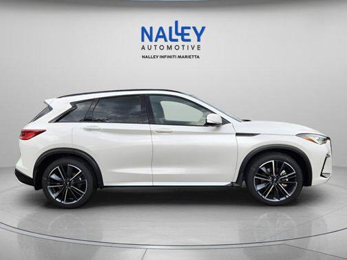 2025 INFINITI QX50 Sport AWD