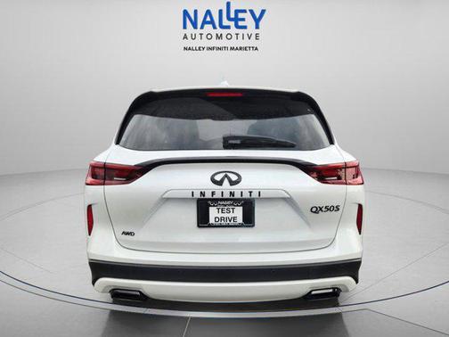 2025 INFINITI QX50 Sport AWD
