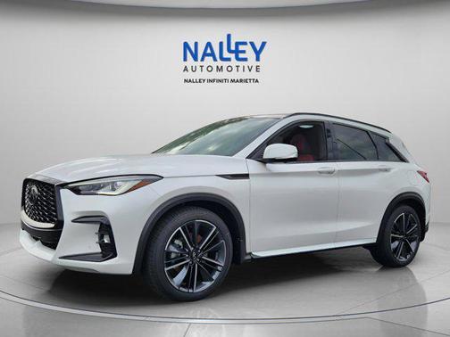 2025 INFINITI QX50 Sport AWD