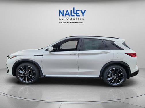 2025 INFINITI QX50 Sport AWD