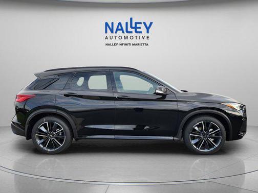 2025 INFINITI QX50 Sport AWD