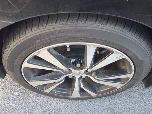 2018 Nissan Maxima 3.5 Platinum