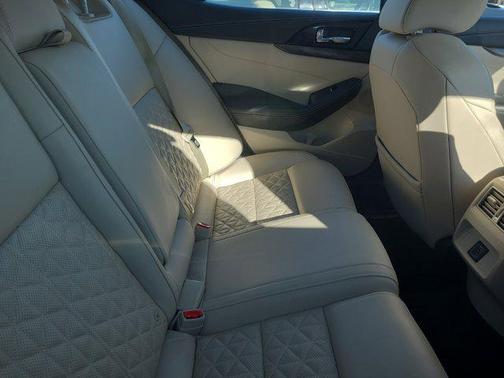 2018 Nissan Maxima 3.5 Platinum