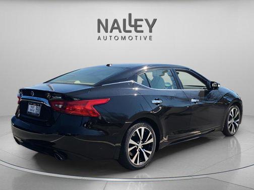 2018 Nissan Maxima 3.5 Platinum