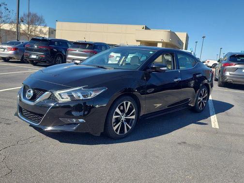 2018 Nissan Maxima 3.5 Platinum