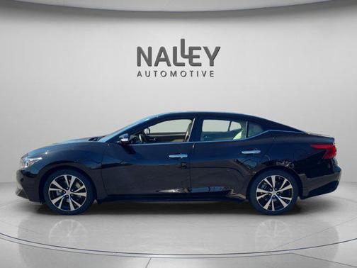 2018 Nissan Maxima 3.5 Platinum