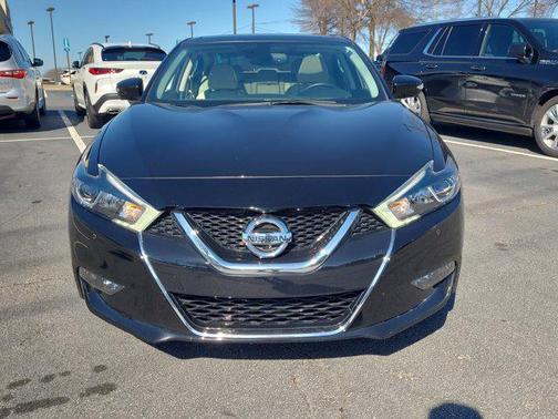 2018 Nissan Maxima 3.5 Platinum