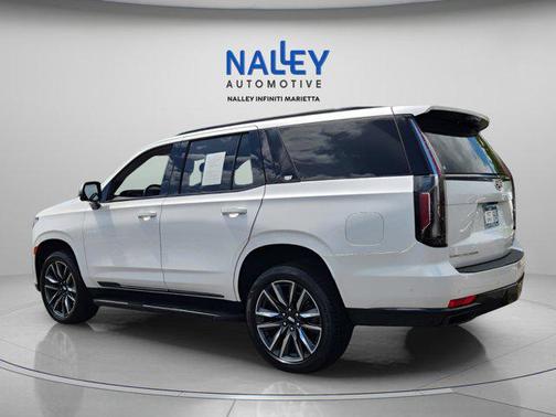 2021 Cadillac Escalade Sport Platinum