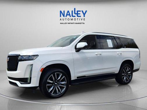 2021 Cadillac Escalade Sport Platinum