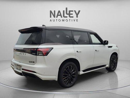 2026 INFINITI QX80 AUTOGRAPH AWD
