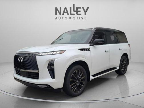 2026 INFINITI QX80 AUTOGRAPH AWD