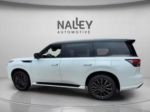 2026 INFINITI QX80 AUTOGRAPH AWD