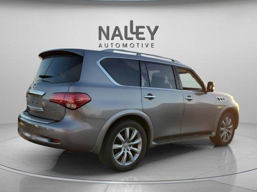 2012 INFINITI QX56 Base