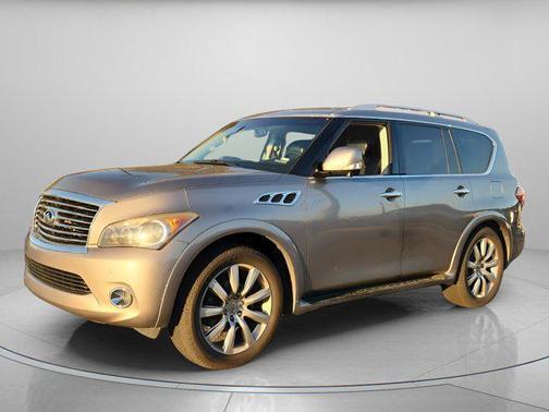 2012 INFINITI QX56 Base