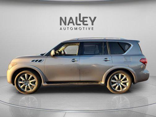 2012 INFINITI QX56 Base