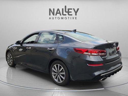 2020 Kia Optima EX