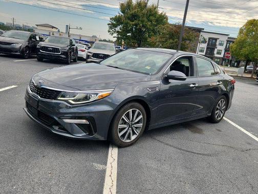 2020 Kia Optima EX
