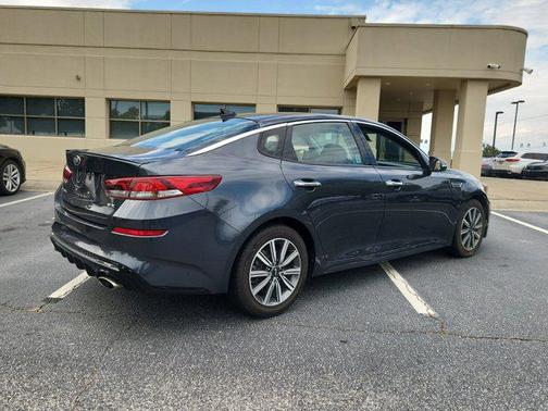 2020 Kia Optima EX