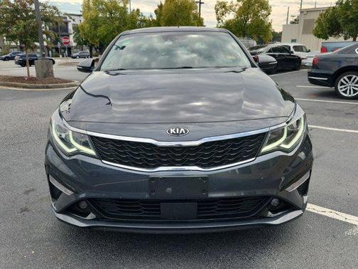 2020 Kia Optima EX