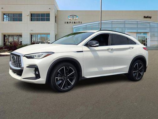 2022 INFINITI QX55 ESSENTIAL