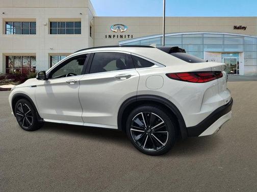 2022 INFINITI QX55 ESSENTIAL