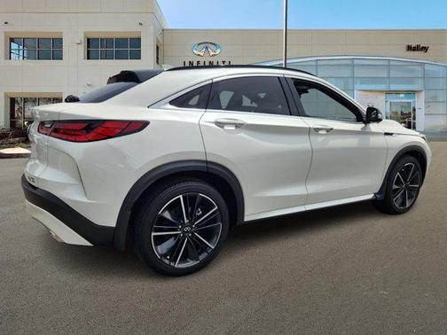 2022 INFINITI QX55 ESSENTIAL