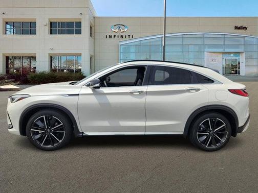 2022 INFINITI QX55 ESSENTIAL