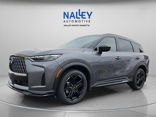 2026 INFINITI QX60 Base