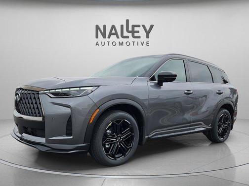 2026 INFINITI QX60 Base