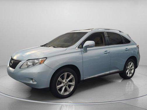 2011 Lexus RX 350 Base