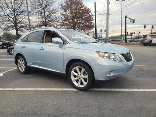 2011 Lexus RX 350 Base