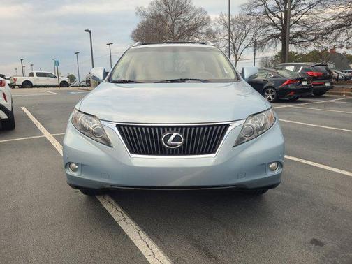 2011 Lexus RX 350 Base