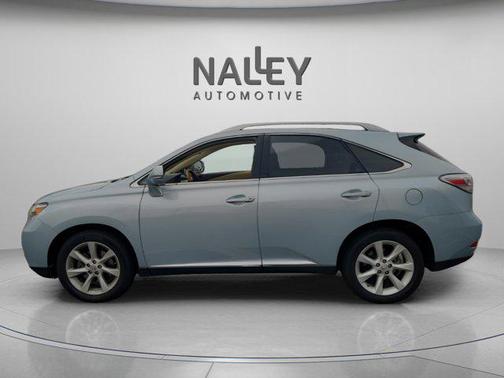 2011 Lexus RX 350 Base