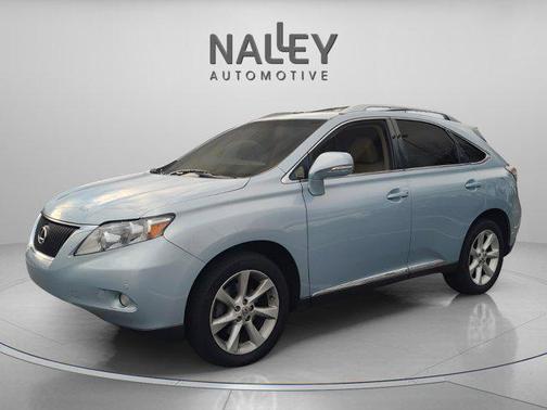 2011 Lexus RX 350 Base