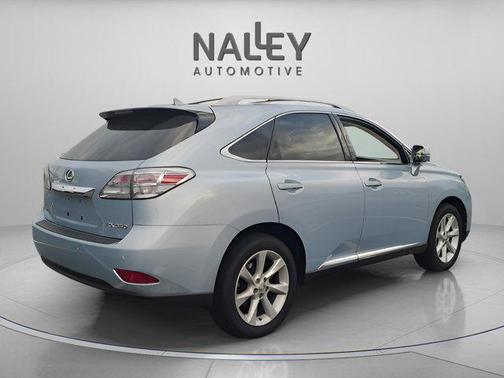 2011 Lexus RX 350 Base