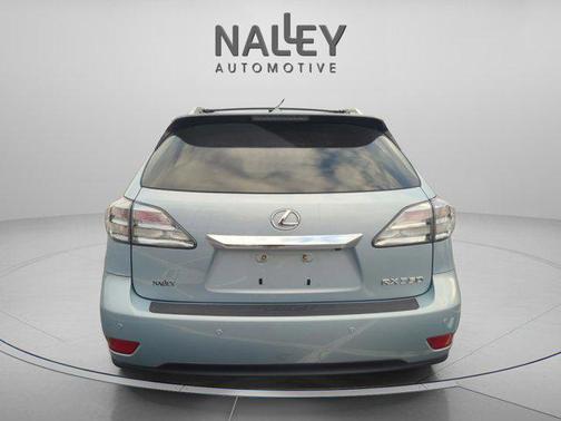 2011 Lexus RX 350 Base