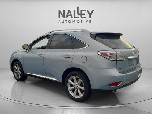 2011 Lexus RX 350 Base
